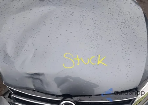 2017 Volkswagen Jetta 1.4T S из США, поврежденный, VIN 3VW2B7AJ4HM401012